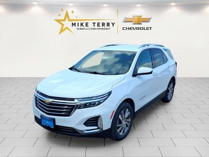 Certified 2022 Chevrolet Equinox Premier