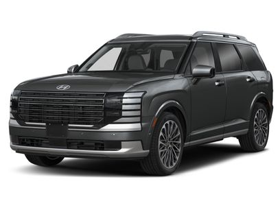 New 2027 Hyundai Palisade Calligraphy