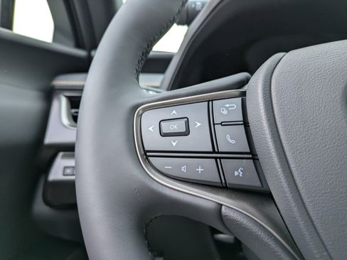 New 2025 Lexus UX 300h FWD w/ Accessory Package (Z2) image 25