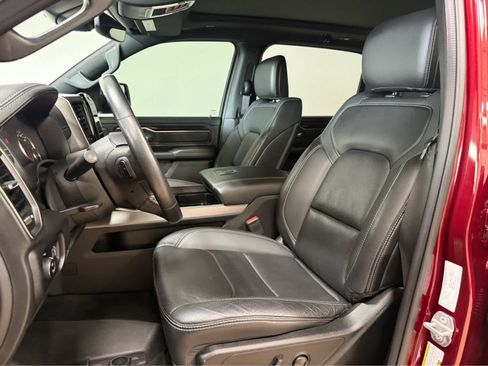 Used 2022 RAM 1500 Sport w/ Rebel Level 2 Equipment Group AWD/4WD image 13