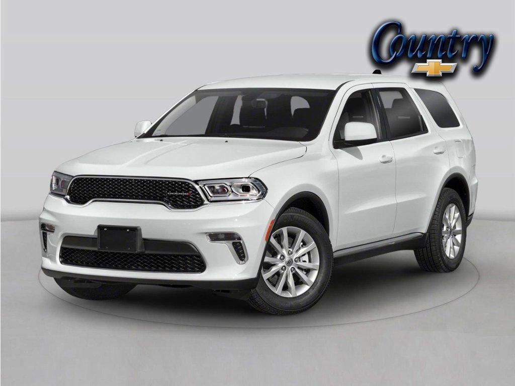 Used 2022 Dodge Durango SRT w/ Premium Interior Group AWD/4WD image 1
