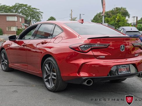 Used 2024 Acura TLX SH-AWD w/ A-SPEC Pkg image 16