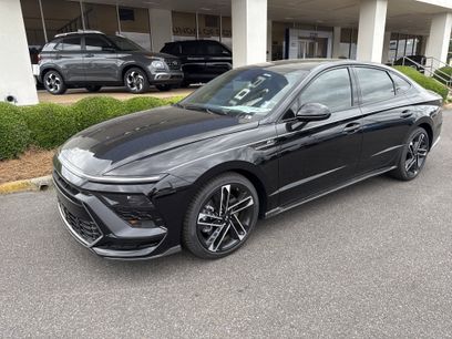 New 2026 Hyundai Sonata N Line