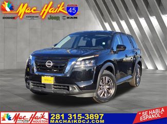 Used 2023 Nissan Pathfinder S video 1
