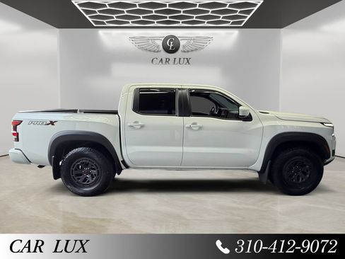 Used 2025 Nissan Frontier Pro-X RWD image 6