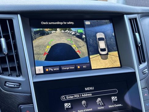 Certified 2022 INFINITI Q50 Sensory RWD image 26