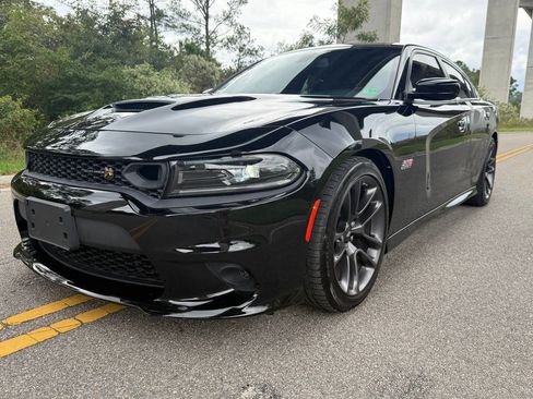 Used 2023 Dodge Charger Scat Pack w/ Plus Group image 4