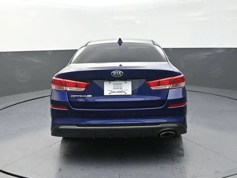 Used 2019 Kia Optima LX FWD image 8