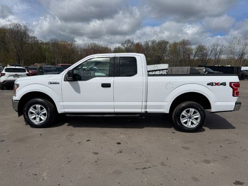 Used 2018 Ford F150 XLT w/ Trailer Tow Package AWD/4WD image 2