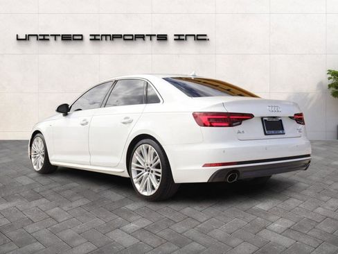 Used 2018 Audi A4 2.0T Ultra Premium Plus w/ Premium Plus Package image 5