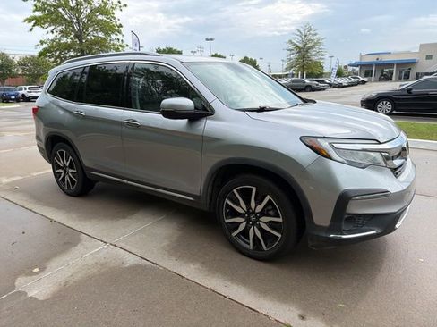 Used 2019 Honda Pilot Elite image 7