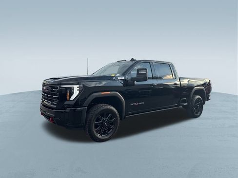 New 2026 GMC Sierra 2500 AT4 w/ AT4 Premium Plus Package AWD/4WD image 3