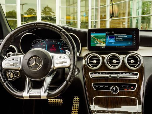 Used 2022 Mercedes-Benz C 43 AMG 4MATIC Cabriolet image 17