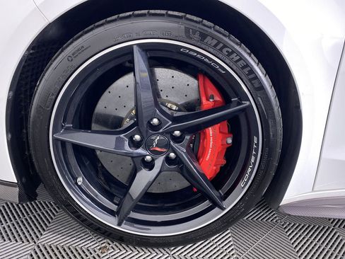 Used 2024 Chevrolet Corvette E-Ray w/ ZER Performance Package image 14