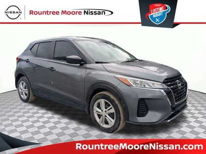 Used 2021 Nissan Kicks S