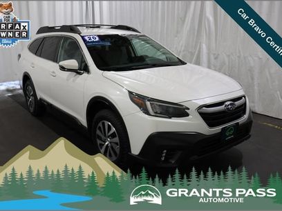 Used 2020 Subaru Outback Premium