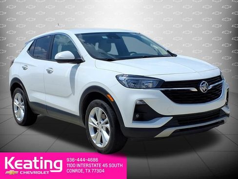 Used 2021 Buick Encore GX Preferred AWD/4WD image 1