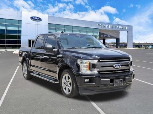 Used 2019 Ford F150 XLT w/ Equipment Group 302A Luxury RWD image 6