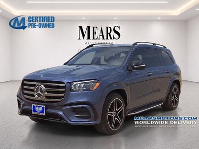 Used 2024 Mercedes-Benz GLS 450 4MATIC