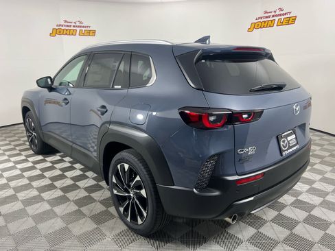 New 2026 MAZDA CX-50 2.5 Hybrid w/ Weather Package AWD/4WD image 3