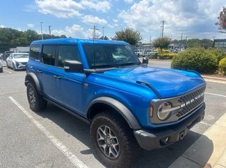 Used 2025 Ford Bronco Badlands AWD/4WD video 1