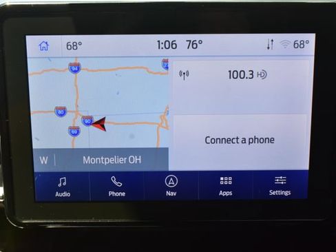 Used 2023 Ford Explorer Limited w/ Class IV Trailer Tow Package AWD/4WD image 5