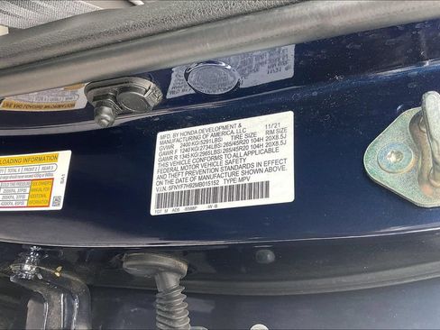 Used 2021 Honda Passport Touring image 35