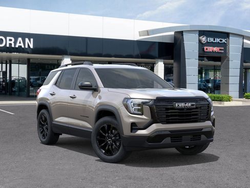 New 2026 GMC Terrain Elevation image 7