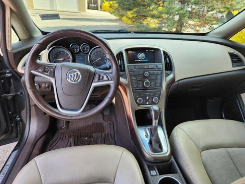 Used 2017 Buick Verano Sport Touring image 13