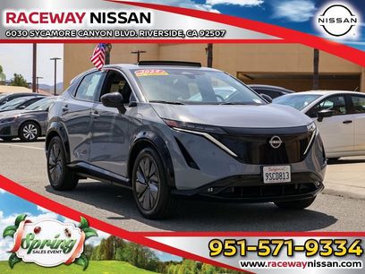 Used 2024 Nissan Ariya FWD