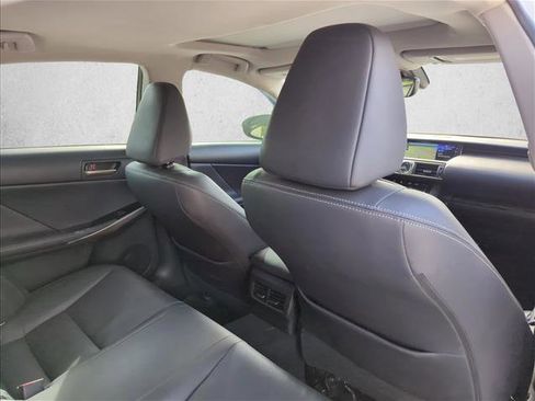 Used 2017 Lexus IS 300 AWD w/ Navigation System Package image 21