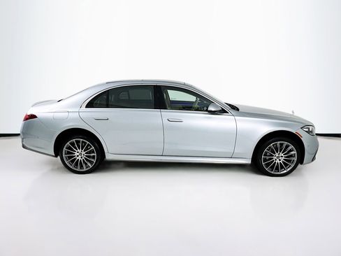 New 2026 Mercedes-Benz S 580 4MATIC Sedan image 9