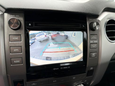 Used 2018 Toyota Tundra SR5 w/ TRD Off Road Package AWD/4WD image 14