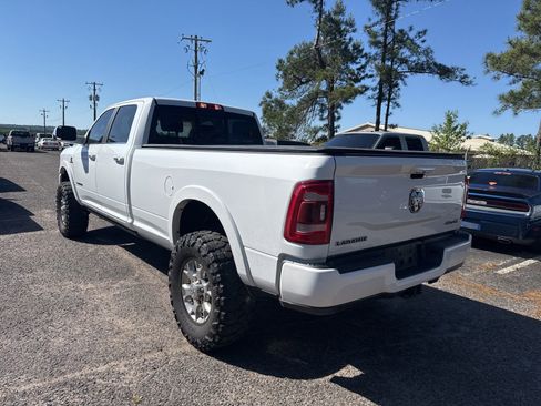 Used 2021 RAM 2500 Laramie AWD/4WD image 5