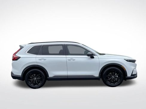 Certified 2024 Honda CR-V Sport-L image 7