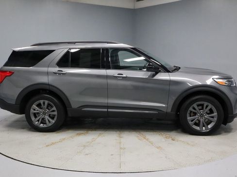 Certified 2023 Ford Explorer XLT w/ Equipment Group 202A image 13
