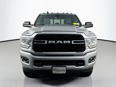 Used 2021 RAM 2500 Big Horn w/ Level B Equipment Group AWD/4WD image 2