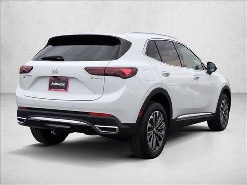 New 2026 Buick Envision Preferred image 2