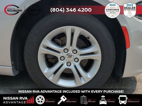 Used 2021 Dodge Charger SXT w/ Leather Interior Group image 12