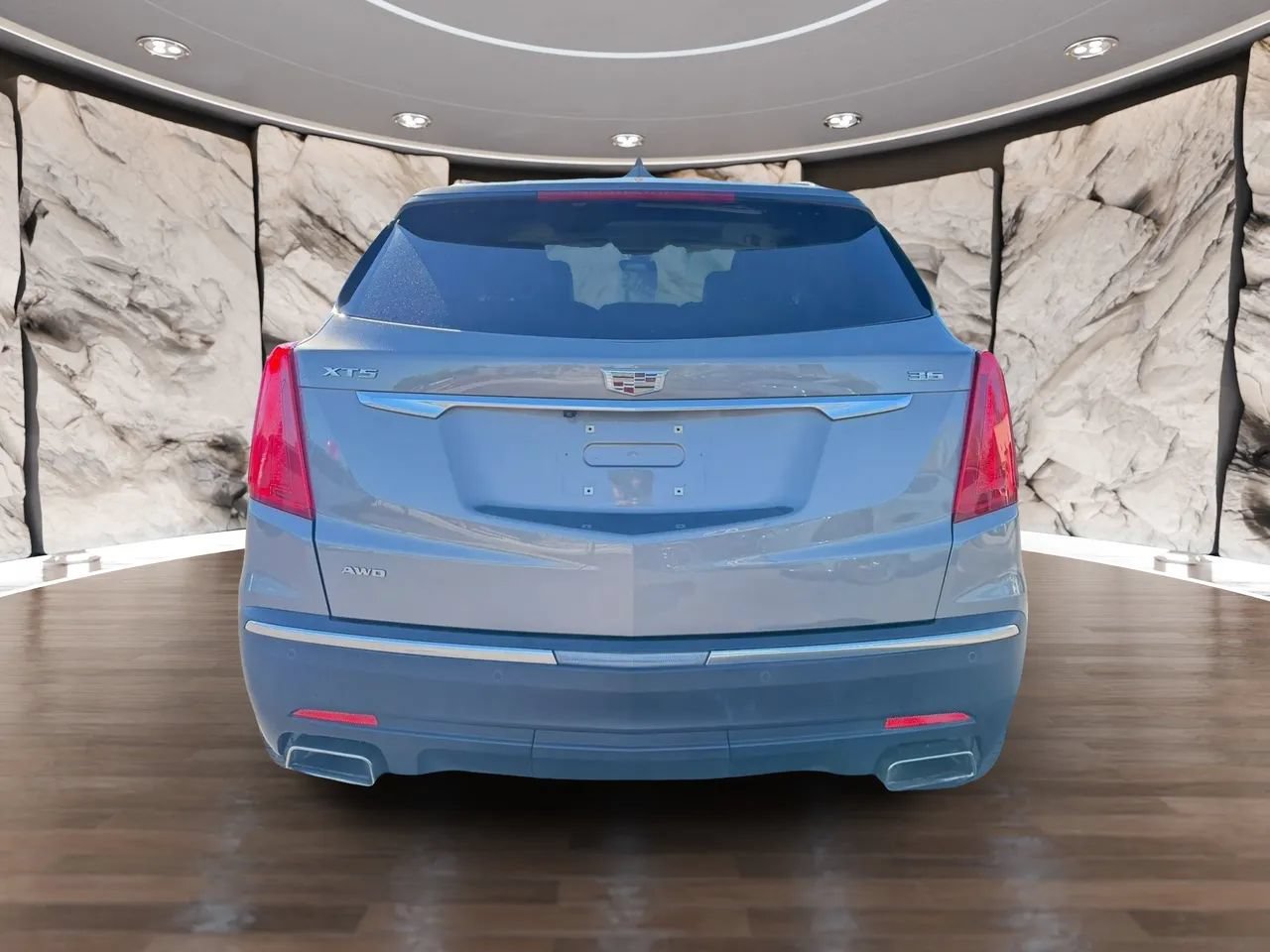 Used 2019 Cadillac XT5 Luxury AWD/4WD image 6