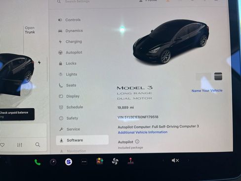 Used 2022 Tesla Model 3 Long Range image 33