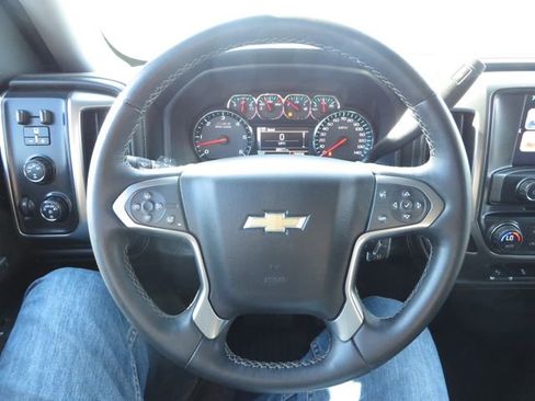 Used 2016 Chevrolet Silverado 1500 LTZ Z71 w/ LTZ Plus Package image 28