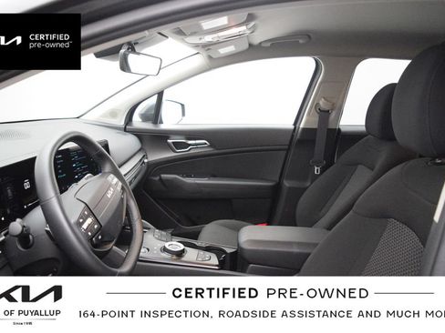 Certified 2026 Kia Sportage S AWD/4WD image 11