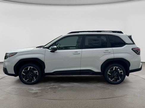 New 2026 Subaru Forester Limited AWD/4WD image 2
