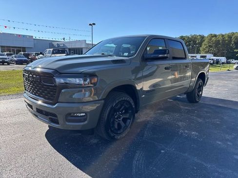 New 2026 RAM 1500 Big Horn AWD/4WD image 4