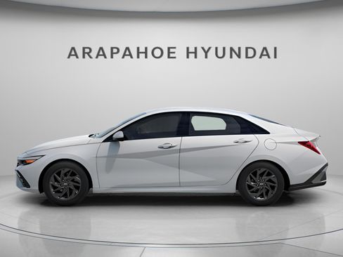 New 2026 Hyundai Elantra Blue w/ Cargo Package image 2