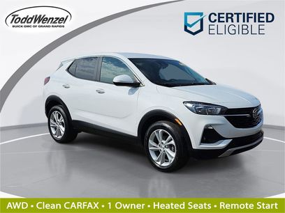 Certified 2023 Buick Encore GX Preferred w/ Cold Weather Comfort Package