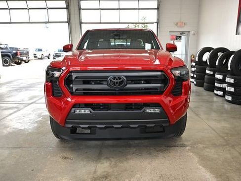 New 2026 Toyota Tacoma SR5 AWD/4WD image 2