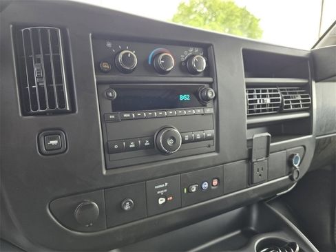 New 2025 Chevrolet Express 2500 w/ Communications Package RWD image 15