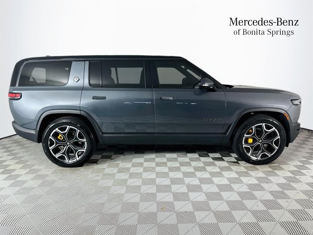 Used 2025 Rivian R1S Premium Dual AWD/4WD image 8